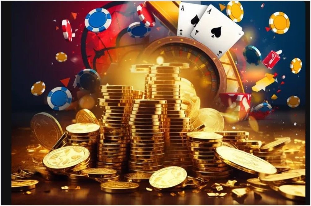 kgk77 Slots Provider ဂိမ်းအမျိုးအစားများ