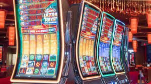 Slot Games စလော့ဂိမ်းများ kgk77
